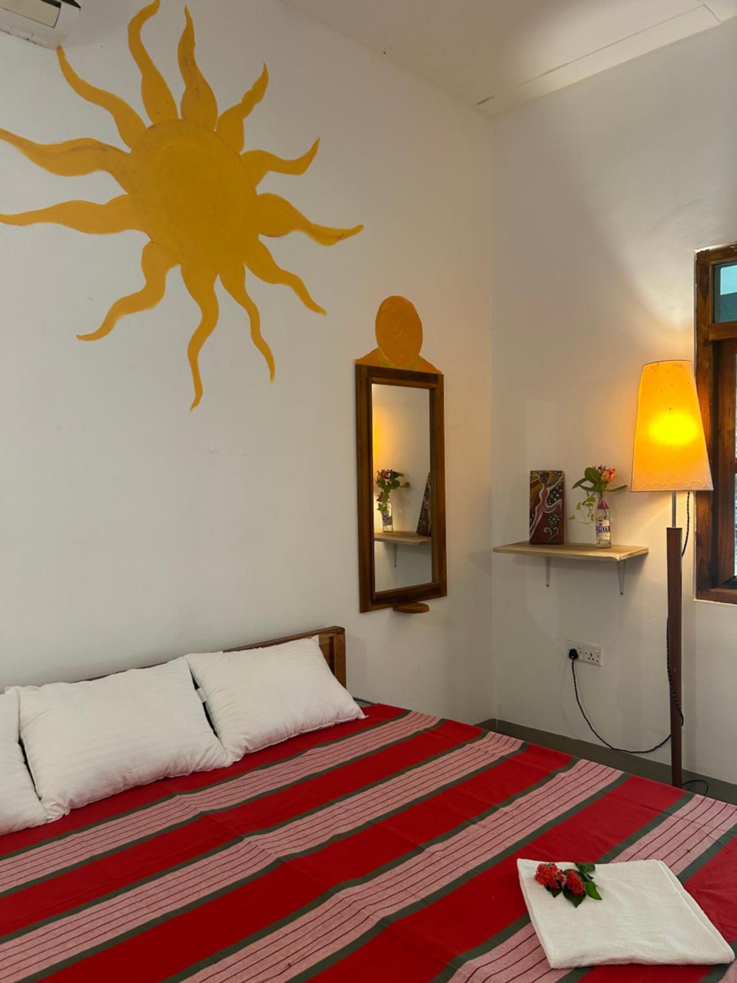 Starfish Beach Bungalow Аругам Экстерьер фото