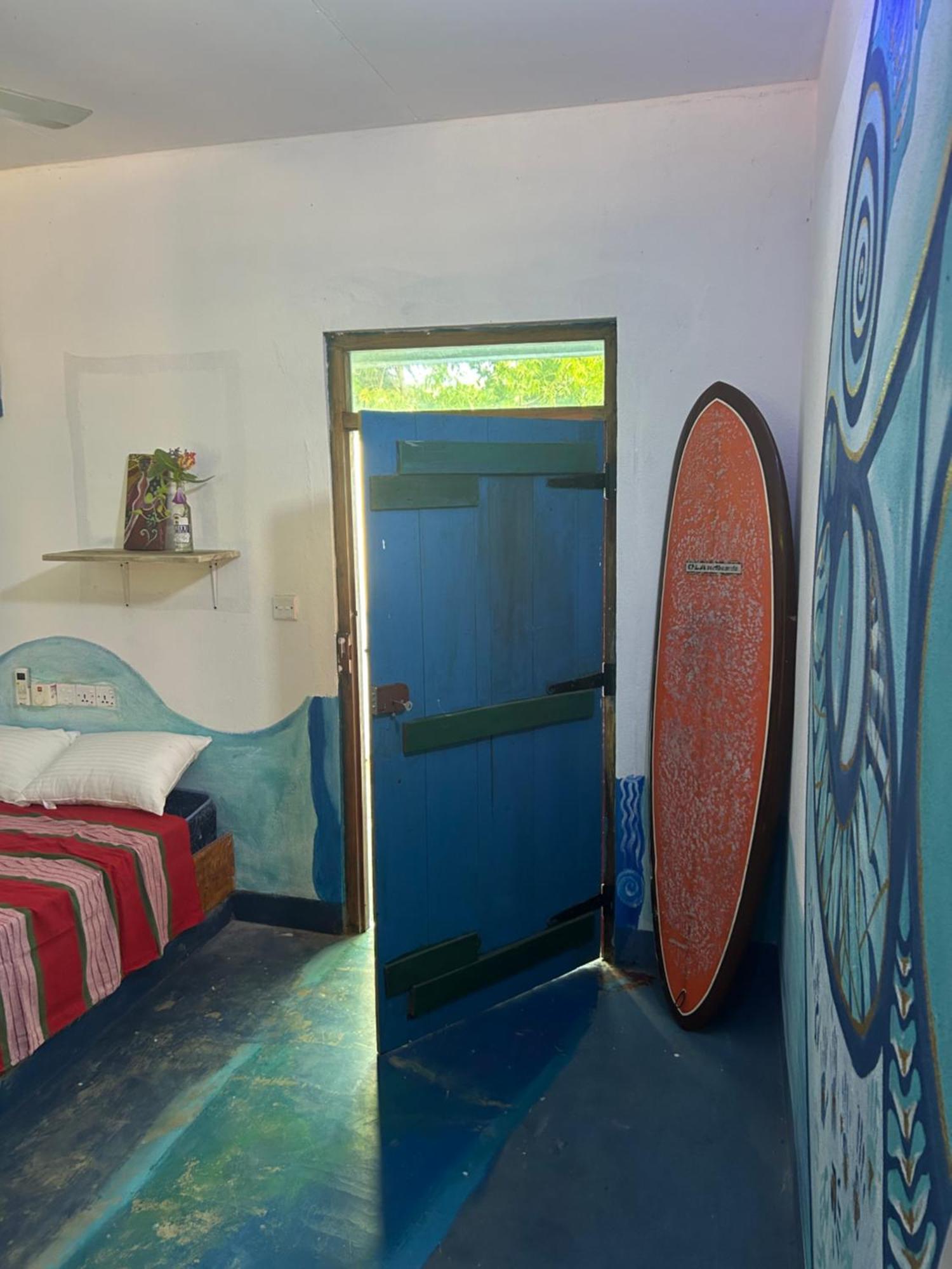 Starfish Beach Bungalow Аругам Экстерьер фото