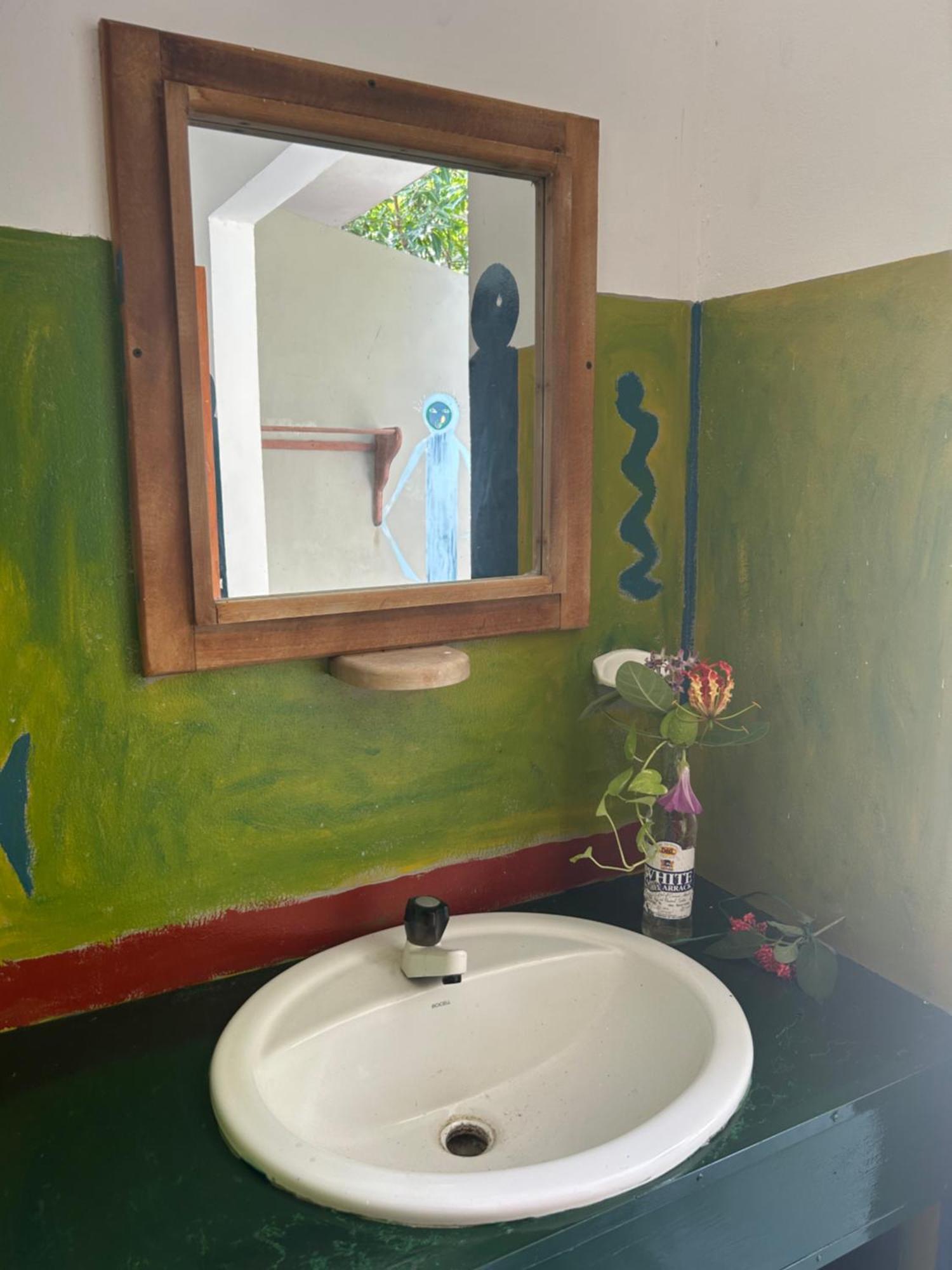 Starfish Beach Bungalow Аругам Экстерьер фото