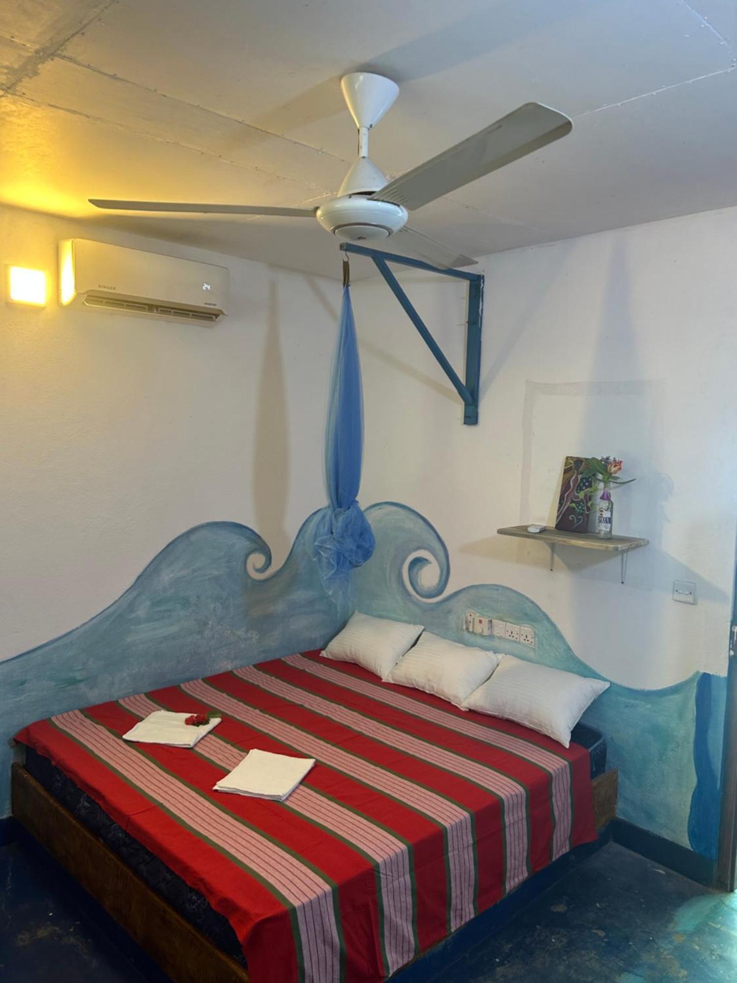 Starfish Beach Bungalow Аругам Экстерьер фото