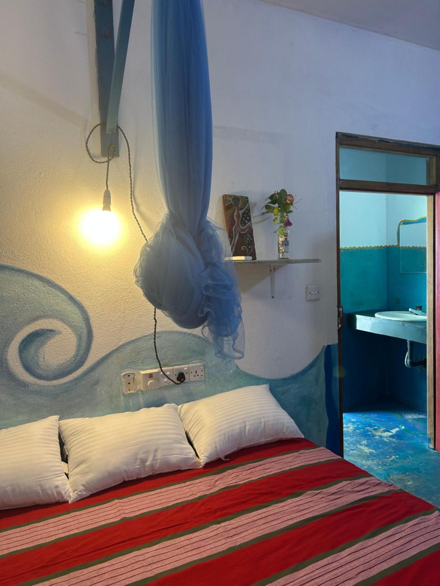 Starfish Beach Bungalow Аругам Экстерьер фото