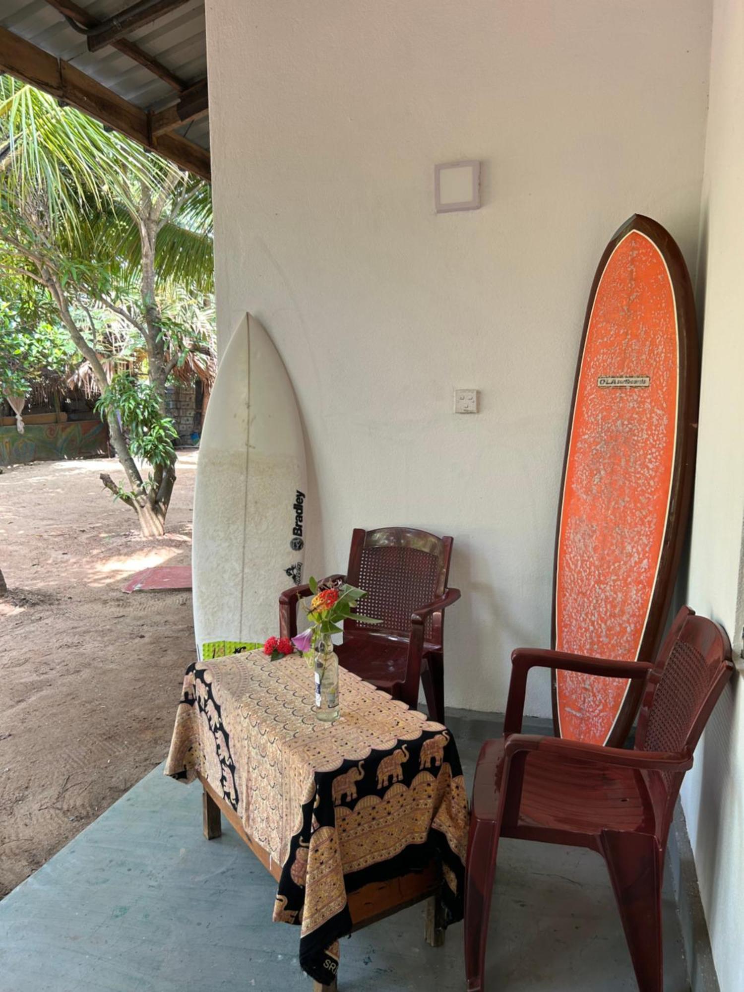 Starfish Beach Bungalow Аругам Экстерьер фото