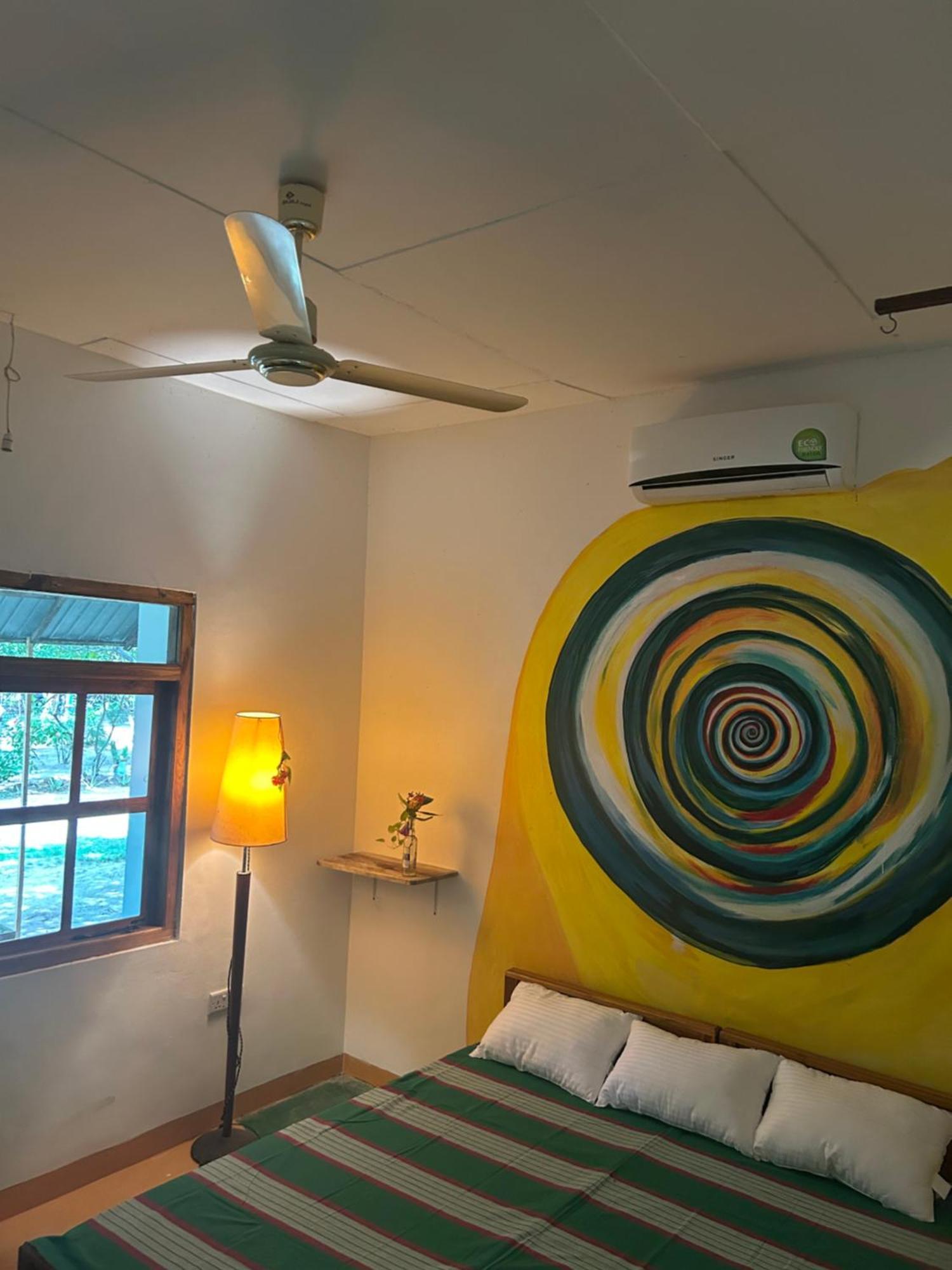 Starfish Beach Bungalow Аругам Экстерьер фото