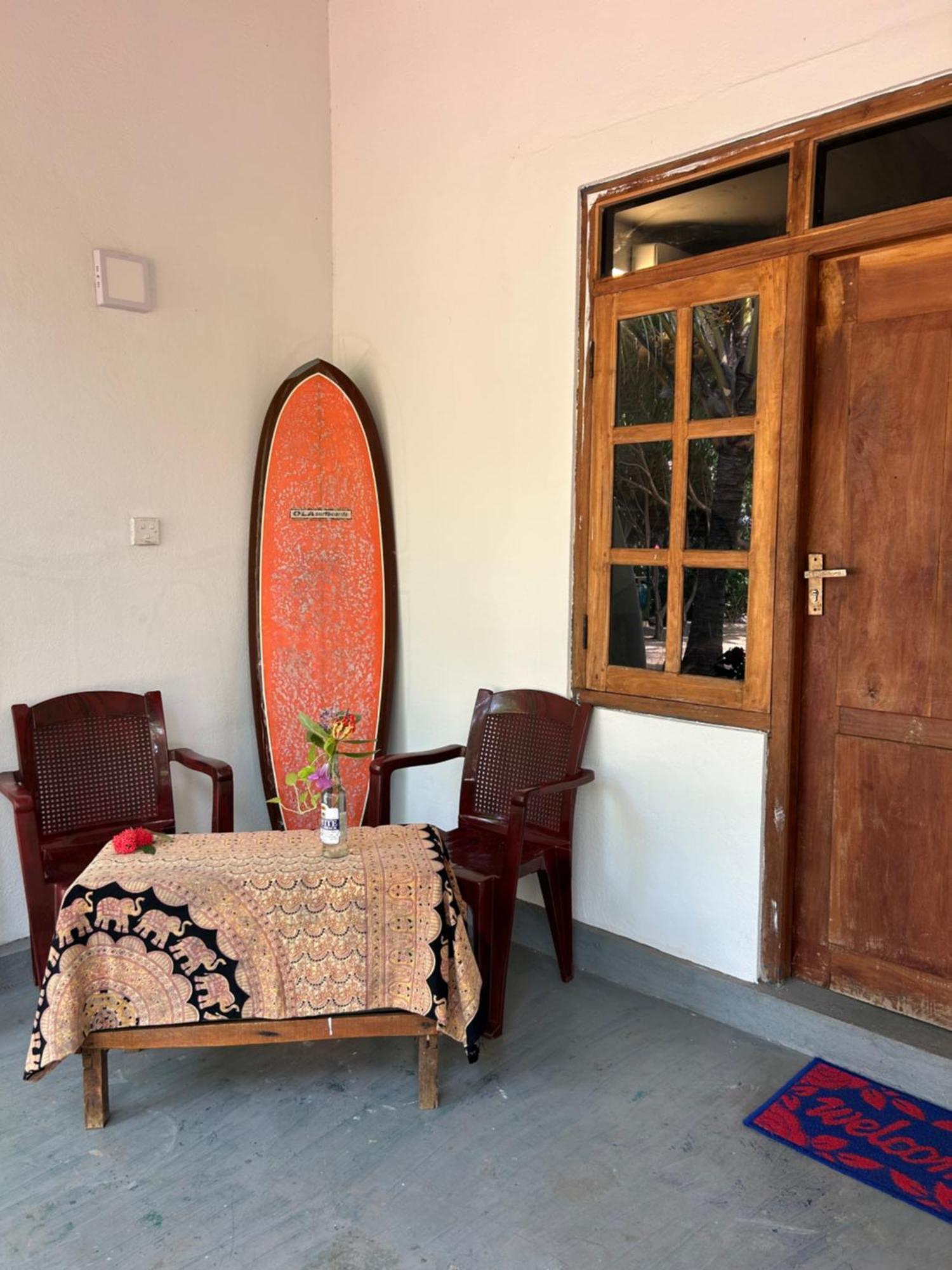 Starfish Beach Bungalow Аругам Экстерьер фото