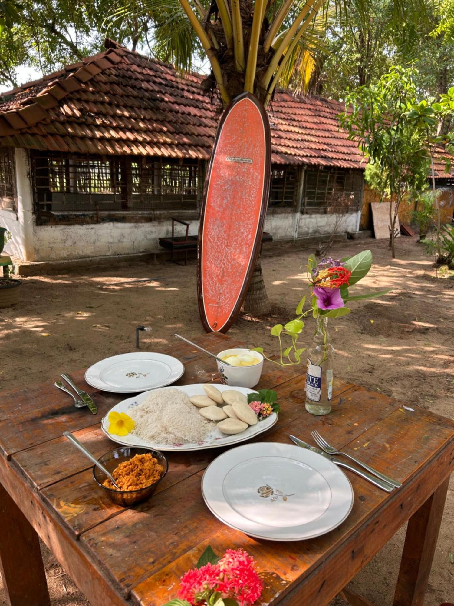 Starfish Beach Bungalow Аругам Экстерьер фото