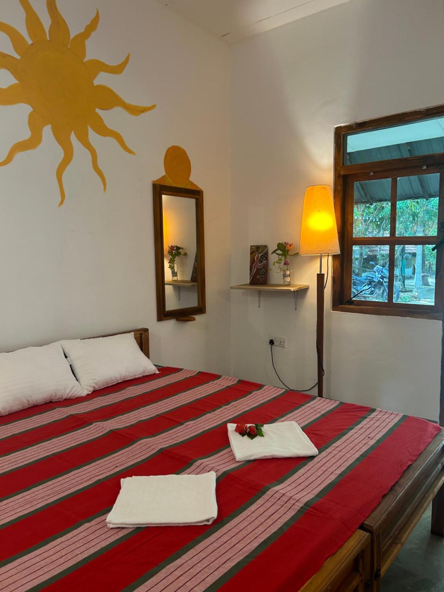 Starfish Beach Bungalow Аругам Экстерьер фото